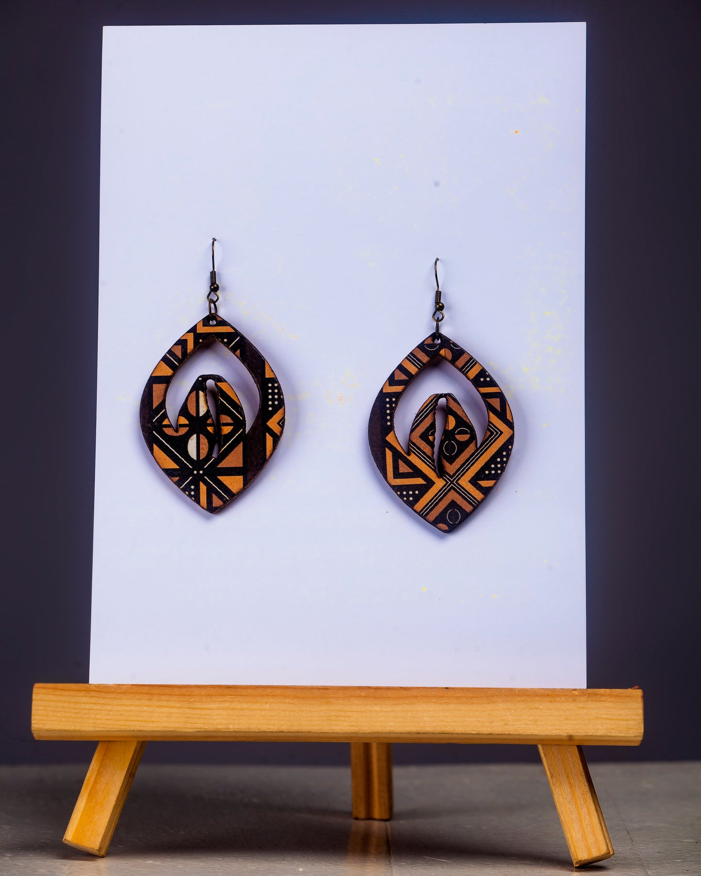 Boucle d'oreille