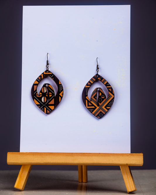 Boucle d'oreille