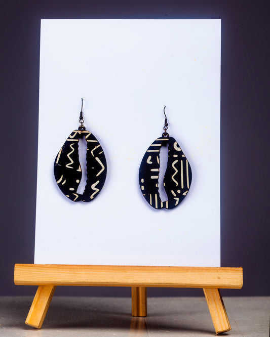 Boucle d'oreille 1