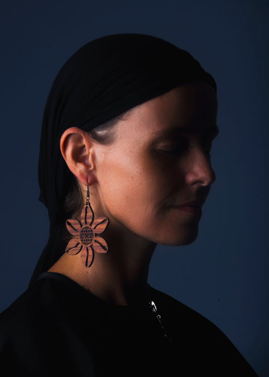 Boucle d'oreille