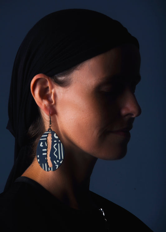 Boucle d'oreille 1